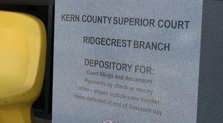 Ridgecrest courthouse still in question following community meetings