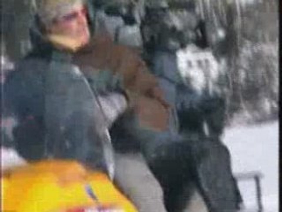 cheb yazid Tournage video clip Hya Hya au canada