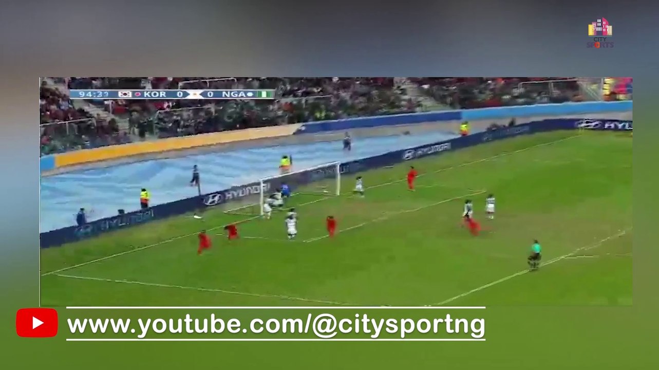 South Korea vs Nigeria | 1-0 | Why Flying Eagles Lost To South Korea - Ladan Bosso and Bameyi Explain