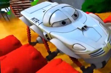 Bigfoot Presents: Meteor and the Mighty Monster Trucks Bigfoot Presents: Meteor and the Mighty Monster Trucks E010 Hang Time