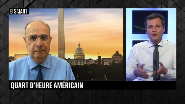 SMART BOURSE - Le quart d'heure américain du lundi 5 juin 2023