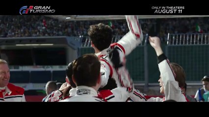 GRAN TURISMO - Gotta Fit ft. Boban Marjanovic (NBA Finals)