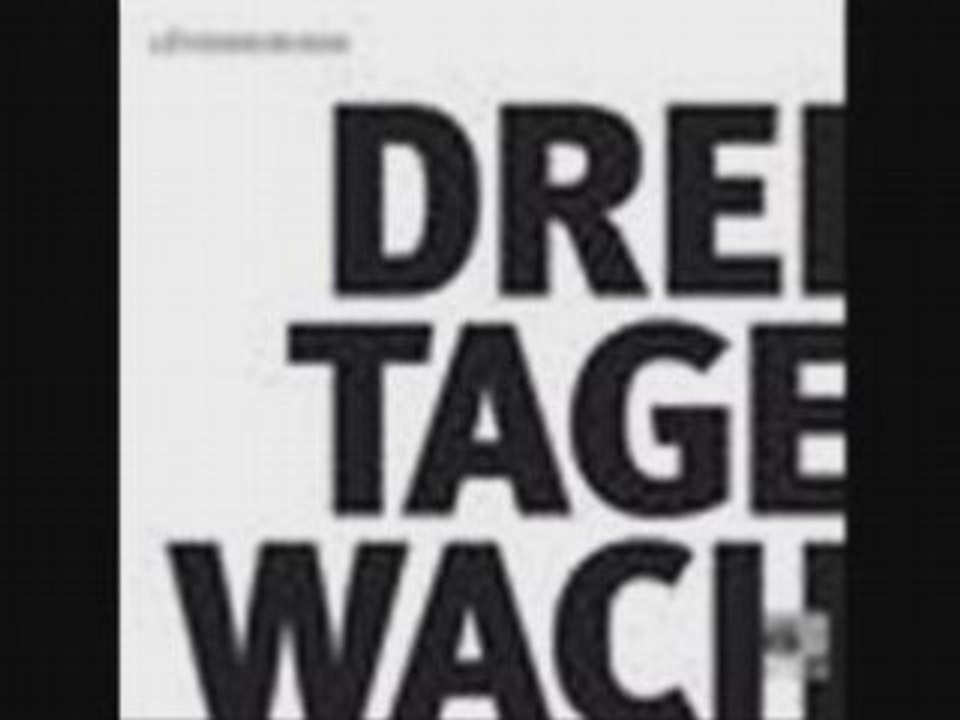 Lutzenkirchen - 3 tage wach (oliver koletzki remix)