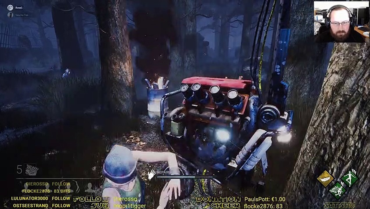 Zusammenarbeit lohnt sich! Dead by Daylight #157