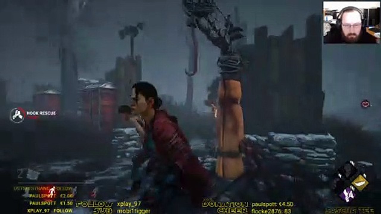 Frostiger Verlust. Dead by Daylight #159