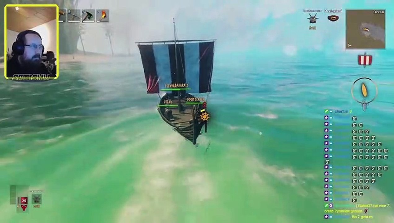 Der Abschluß eines Patchstandes… Valheim #326 (Part 1)