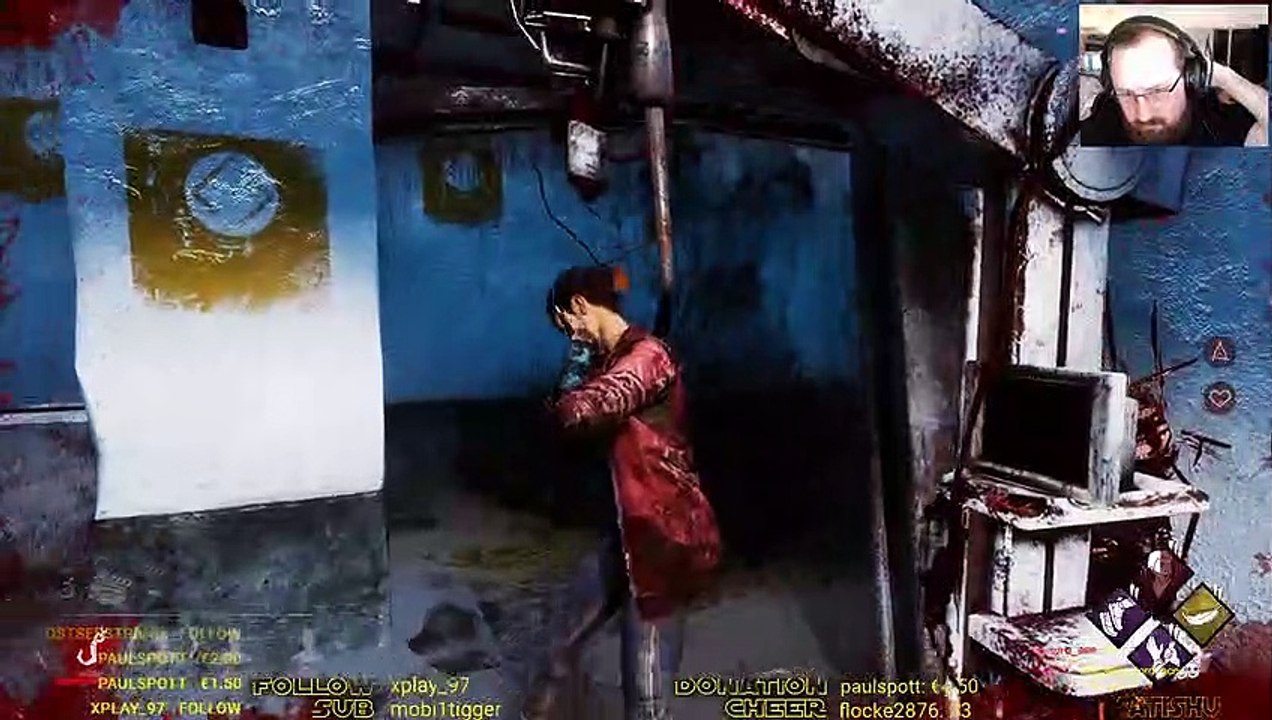 Spielt die gleiche Map nochmal! Dead by Daylight #163