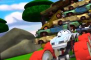 Bigfoot Presents: Meteor and the Mighty Monster Trucks Bigfoot Presents: Meteor and the Mighty Monster Trucks E013 Meteor in Charge