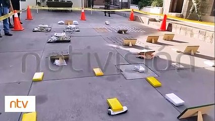 La Felcn aprehendió a 13 personas por microtráfico