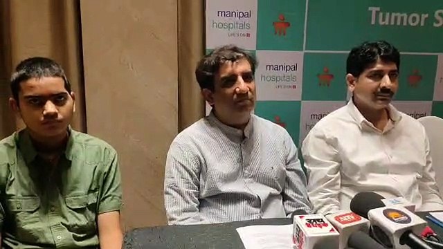 ब्रेन ट्यूमर का समय पर मालुम चल जाए तो इलाज संभव