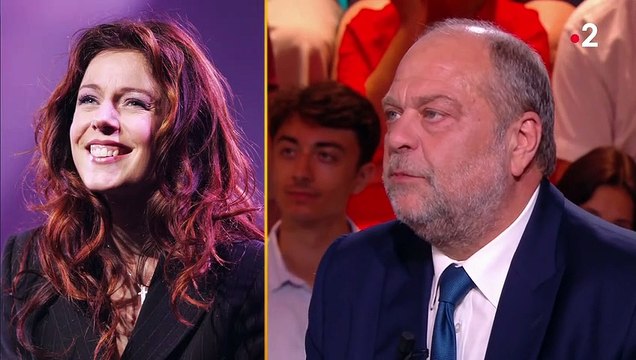 Éric Dupond-Moretti s'est confié sur sa relation avec Isabelle Boulay dans Quelle époque ! .