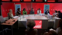 Le Prix du Livre Inter avec Mathieu Belezi et Eva Bettan