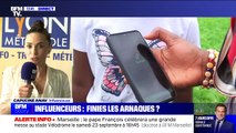 Capucine Anav vante les mérites d'un produit en direct sur BFM TV, la journaliste la recadre fermement.