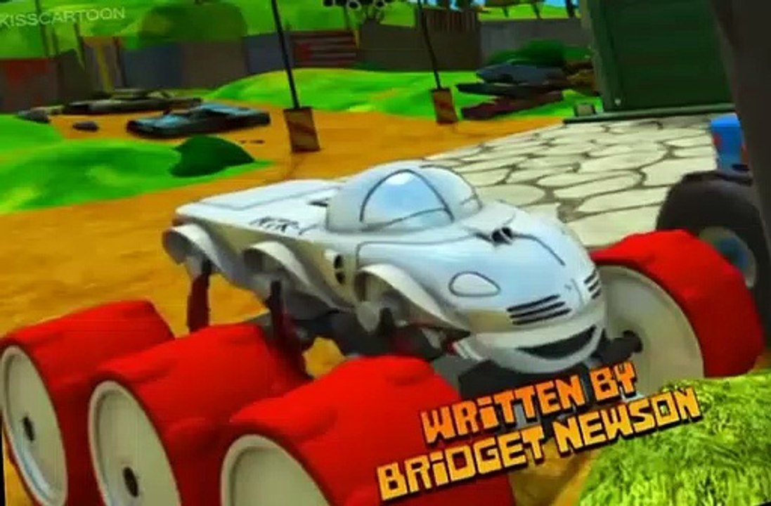 Bigfoot Presents: Meteor and the Mighty Monster Trucks Bigfoot Presents: Meteor and the Mighty Monster Trucks E018 A Big Hook for Little Tow