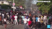 Ciudadanos haitianos toman la justicia por sus manos para frenar el actuar de las pandillas