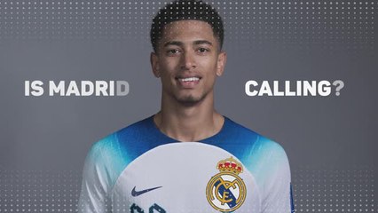 Jude Bellingham - Is Madrid calling?