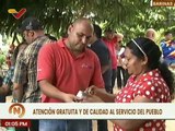 Clínica móvil de la alcaldía del municipio Barinas brindó atención médica a las comunidades