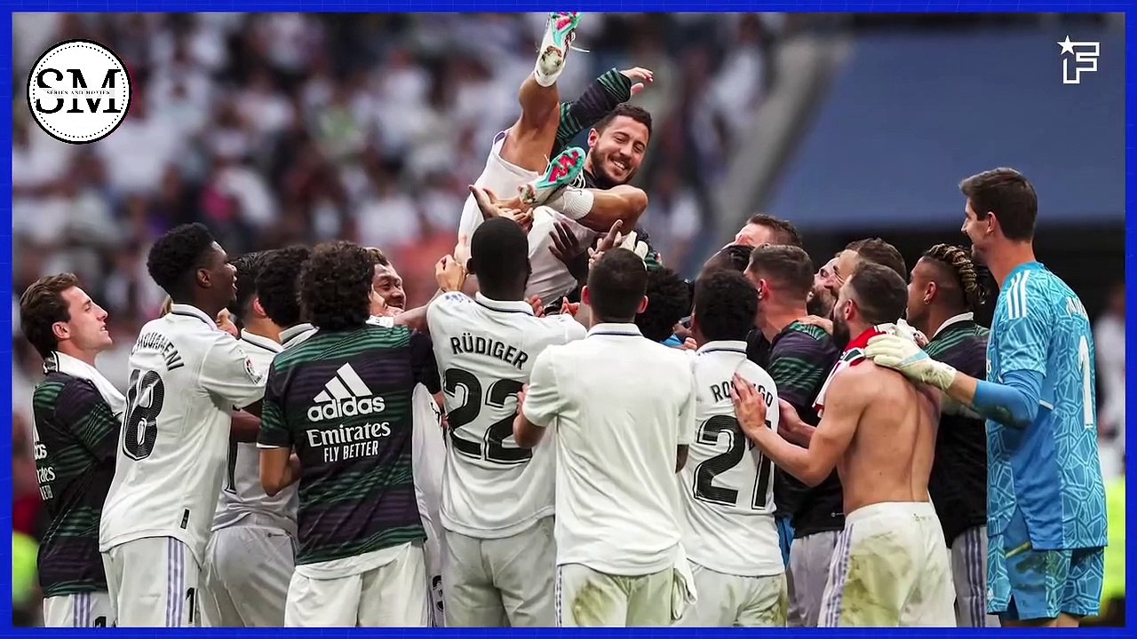 JT Foot Mercato : le Real Madrid lance sa grande révolution