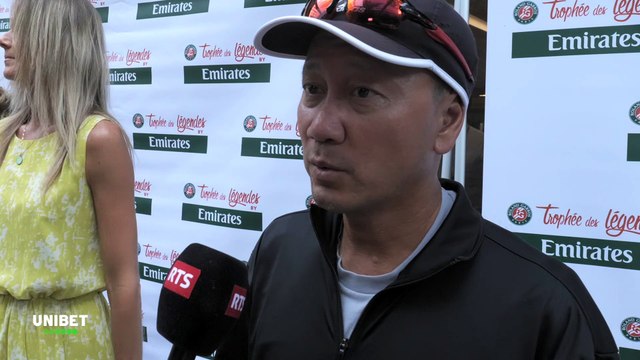 Roland-Garros 2023 - Michael Chang : Carlos Alcaraz and Holger Rune, they are not afraid of anyone and it was seen when they beat Novak Djokovic for example