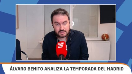 Conexión LaLiga Álvaro Benito