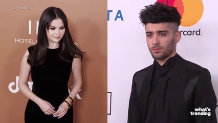 Selena Gomez And Zayn Malik Rumored Romance Update_HD