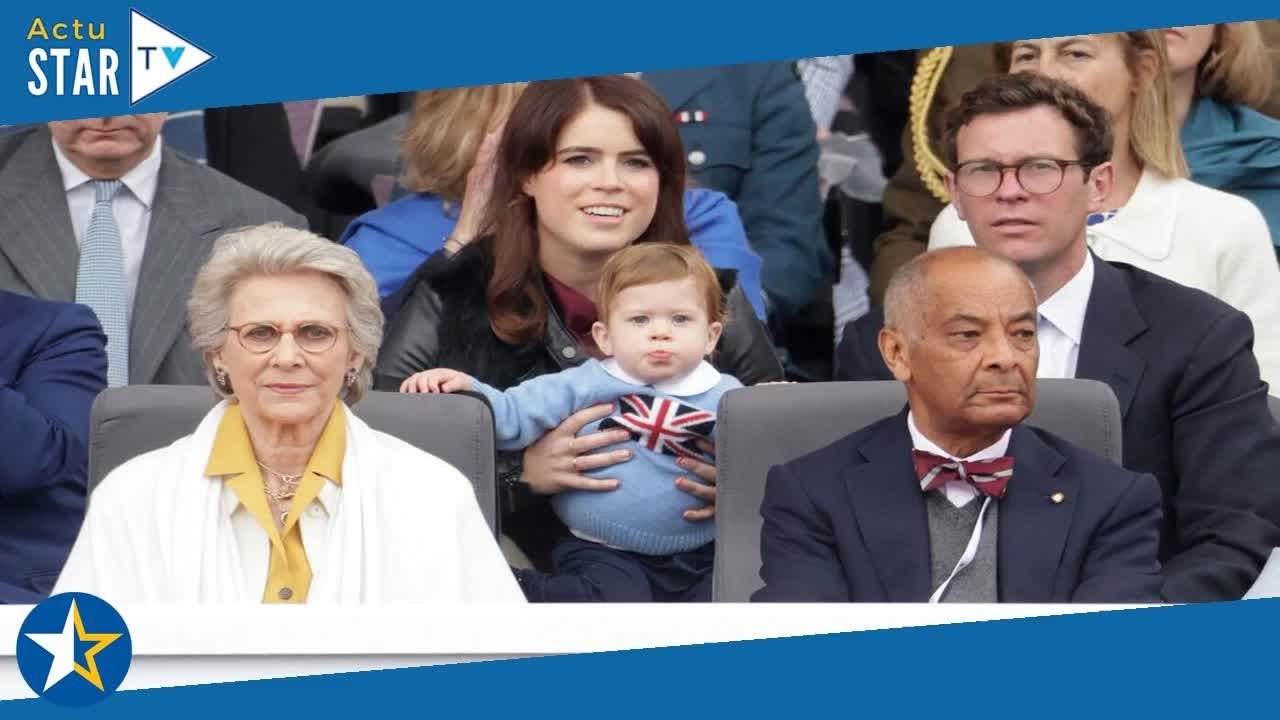 Eugenie d'York maman pour la seconde fois : la princesse a accouché, le sexe et le prénom du bébé dé