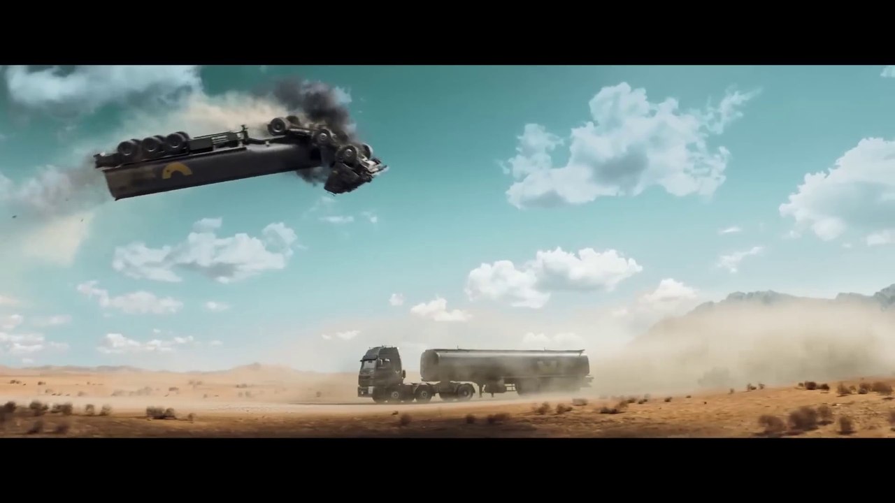 HIDDEN STRIKE Movie Trailer (2023) | Official Trailer | Jackie Chan, John Cena