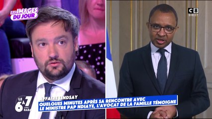 "L'Etat est incapable de gérer le cyberharcèlement" constate l'avocat de la famille de Lindsay