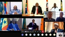 السيسي يشارك اجتماع الرؤساء الأفارقة بشأن المبادرة الأفريقية للوساطة في الأزمة الروسية الأوكرانية