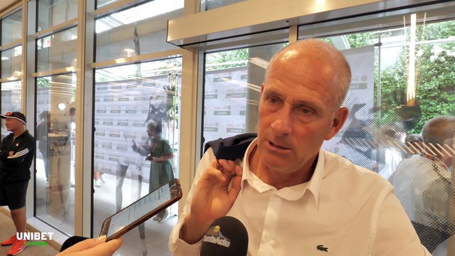 Roland-Garros 2023 - Guy Forget et le tennis français : Il n'y a pas de recette miracle !