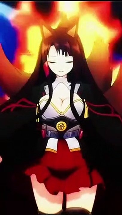 She got a rinnegan??!!! #anime