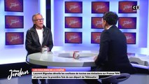 Laurent Bignolas revient sur la crise à Télématin et balance