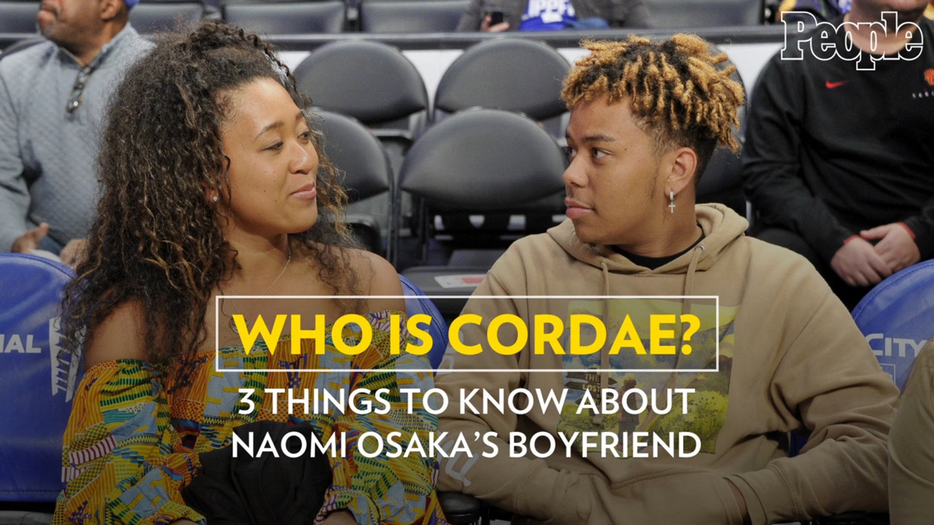 Who is Naomi Osaka's Boyfriend, Cordae?