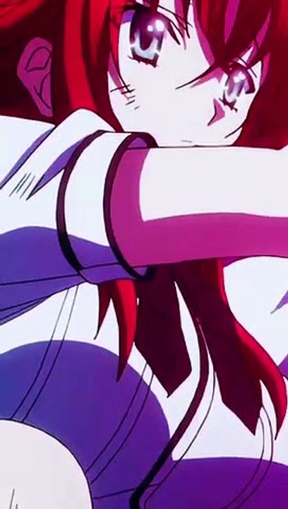 Raynare #highschooldxd #anime #foryou