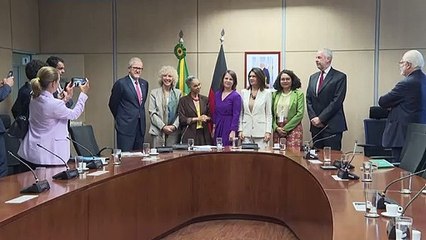 Cooperação Brasil-Alemanha pelo meio-ambiente