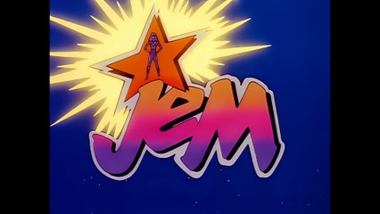 Jem Et Les Hologrammes (02x25) - Souvenirs du passé (Remasterisé HD)