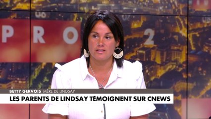La mère et le beau-père de Lindsay : «Il n'y avait aucune sincérité de sa part»