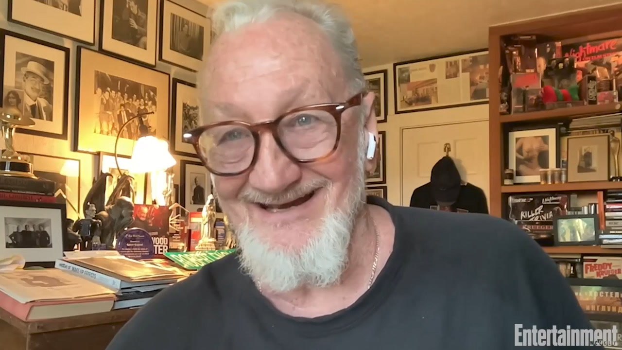 Role Call with Robert Englund