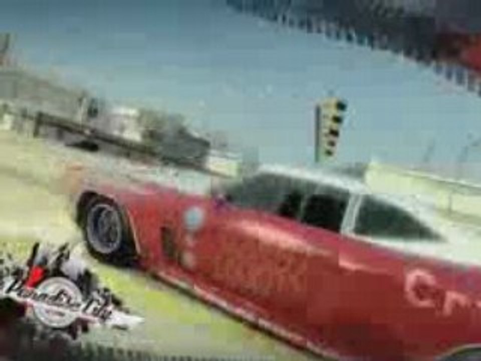 Burnout paradise