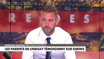 Le beau-père de Lindsay, François Nastasi : «Dans ce collège c'est l'omerta»