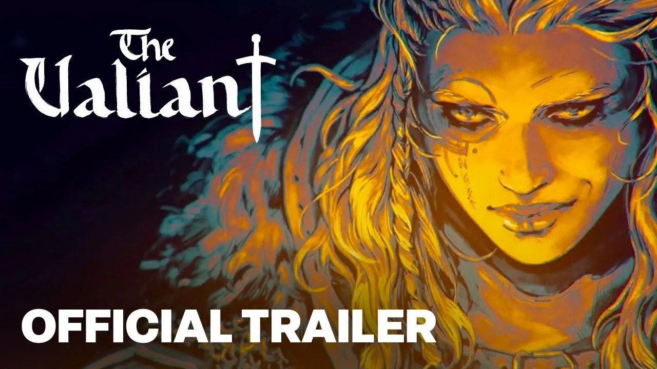 The Valiant | Console Announcement Trailer