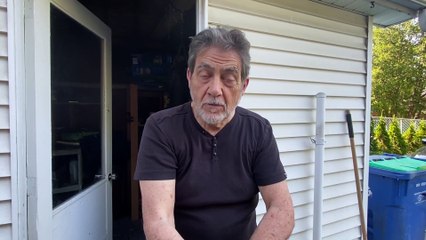 Claude Aubin raconte une de ses interventions