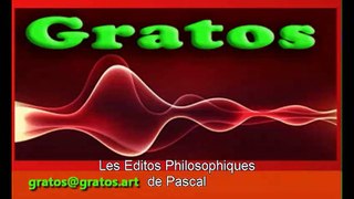 Les Editos Philosophiques de Pascal Dolhagaray, Semaine 26/2023