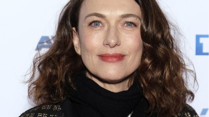 Voici - Entre ses mains (TF1) : Natacha Lindinger se confie sur le tournage “un peu douloureux” du téléfilm