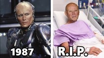 RoboCop (1987) Cast THEN AND NOW 2023, All the cast members died tragically!!