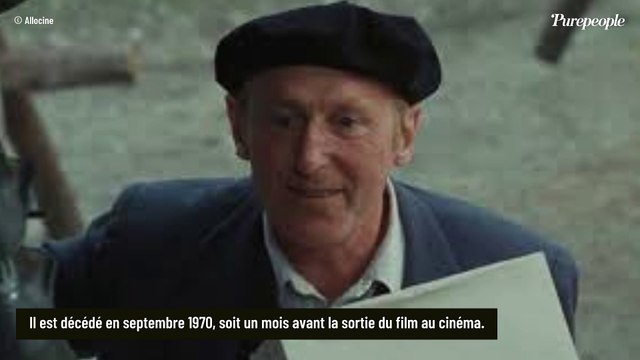 Je me couche pour ne plus me relever : Bourvil, malade, a souffert le martyre les derniers mois de sa vie