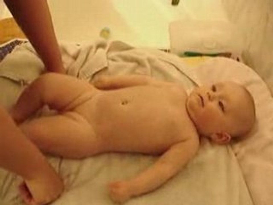 AVANT LE BAIN