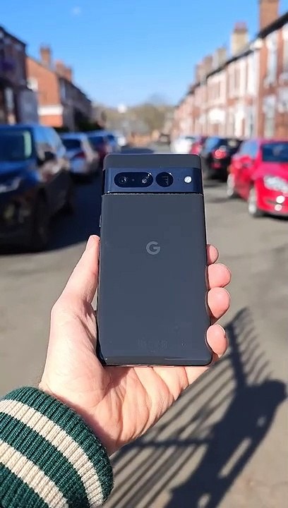 Google Pixel 7 Pro Camera Test. Max zoom