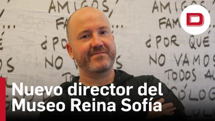 Iceta elige como director del Reina Sofía a un valedor de lo 'queer' pese a la petición del PP de aplazar el nombramiento