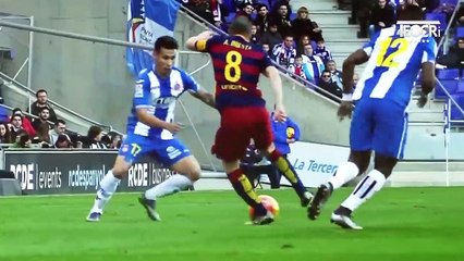 Andrés Iniesta - The Last of His Kind...